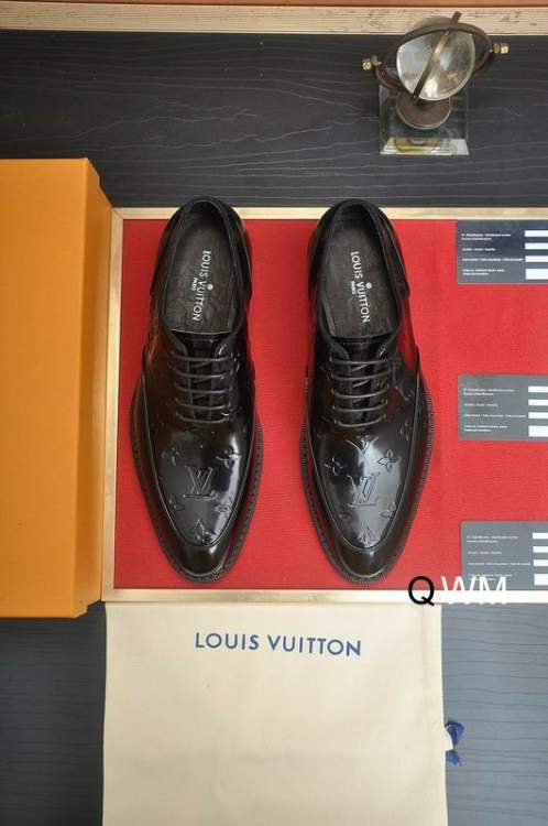 Picture of Louis Vuitton Shoes _SKULVsz38-45WM080313271
